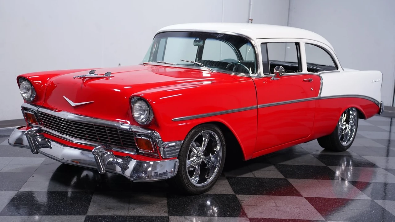 1956 Chevrolet 150 & 210 - Image 6 of 12