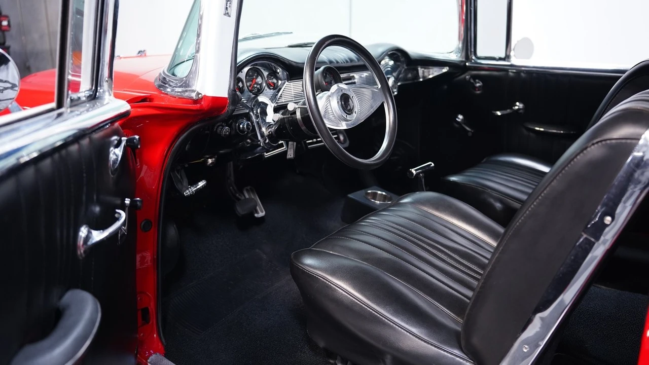 1956 Chevrolet 150 & 210 - Image 5 of 12