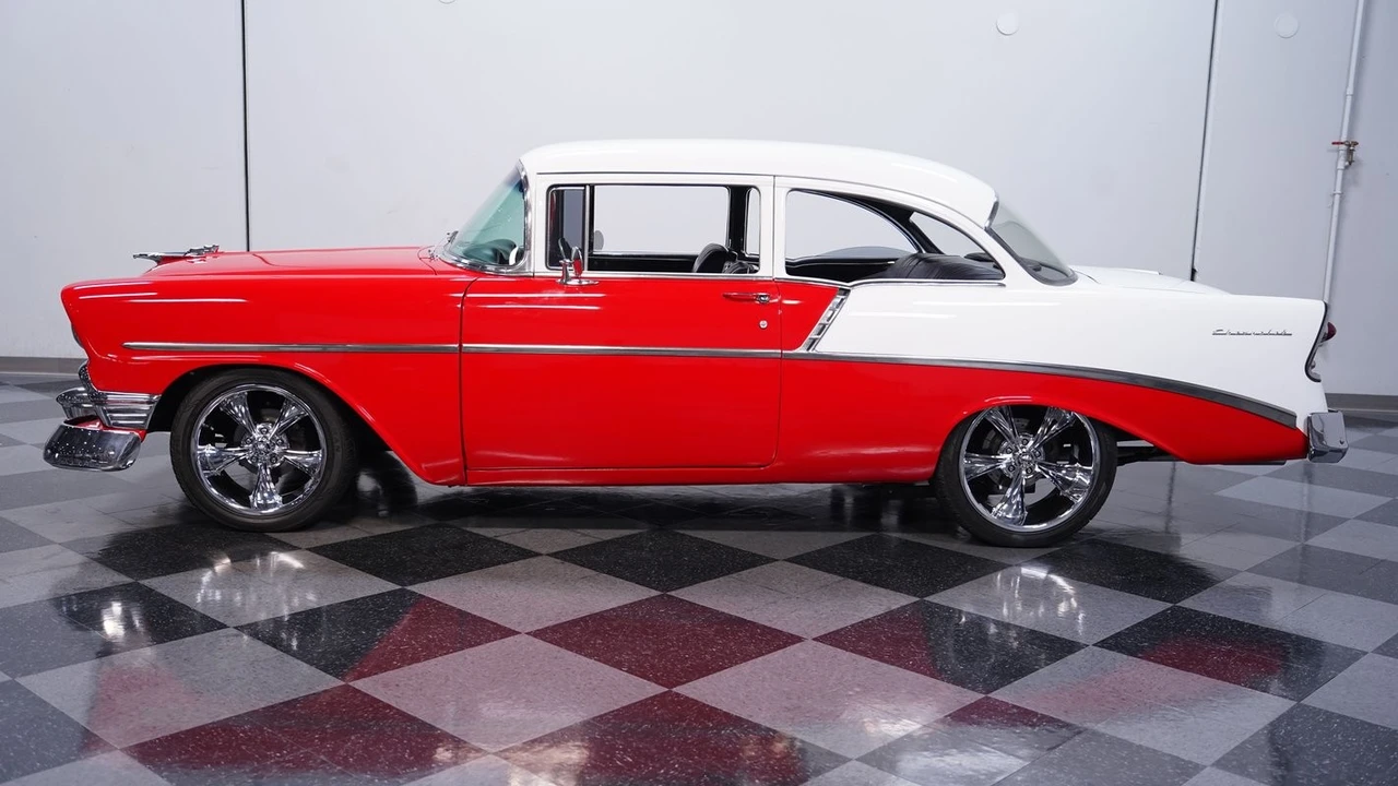 1956 Chevrolet 150 & 210 - Image 3 of 12