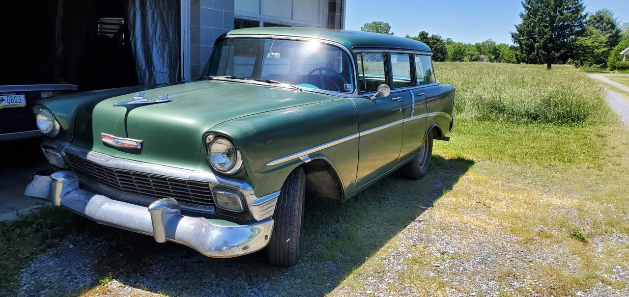 1956 Chevrolet 150 & 210 - Image 22 of 24