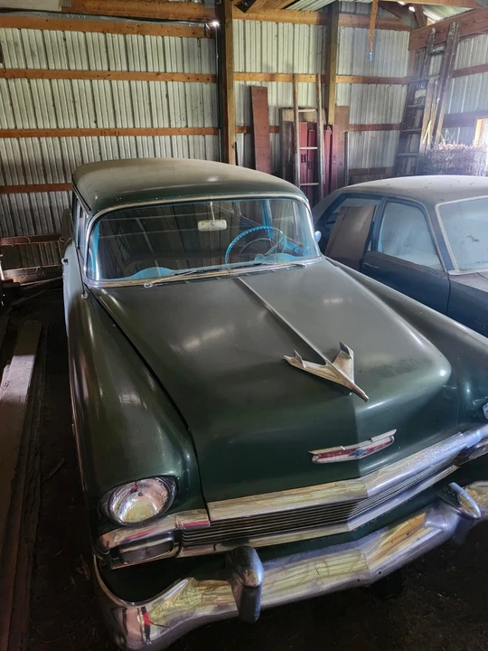 1956 Chevrolet 150 & 210 - Image 3 of 24