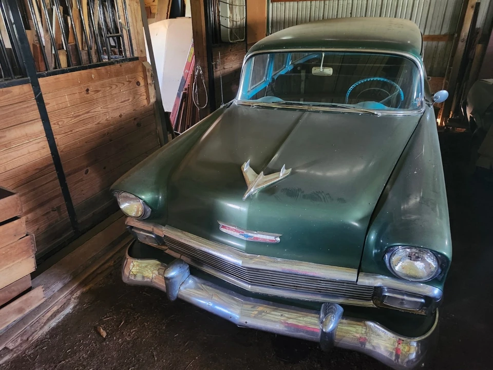 1956 Chevrolet 150 & 210 - Image 2 of 24