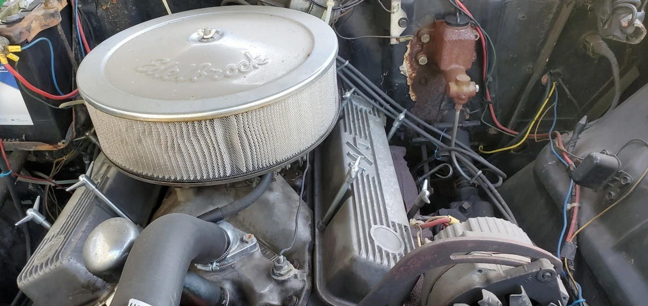 1956 Chevrolet 150 & 210 - Image 11 of 24