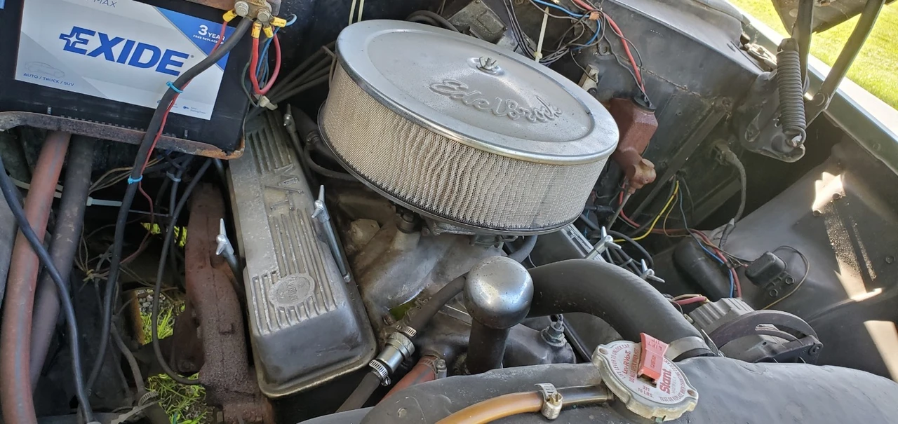 1956 Chevrolet 150 & 210 - Image 10 of 24
