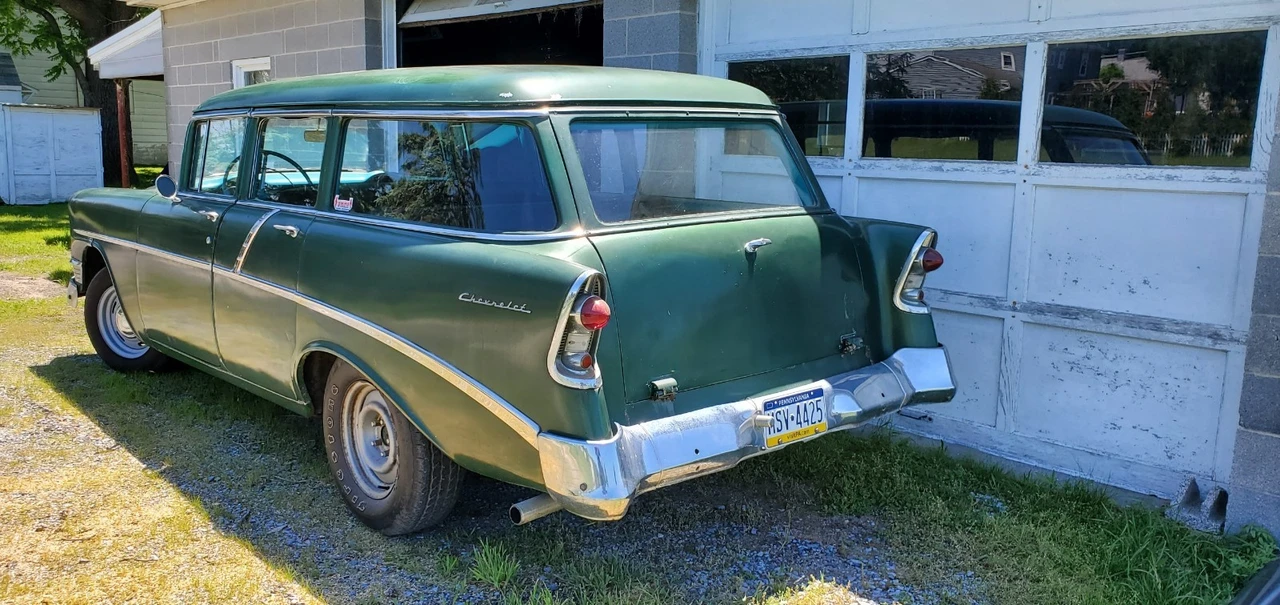 1956 Chevrolet 150 & 210 - Image 21 of 24