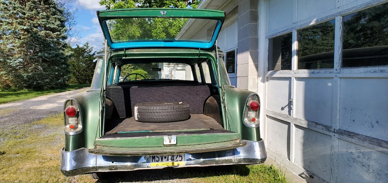 1956 Chevrolet 150 & 210 - Image 9 of 24
