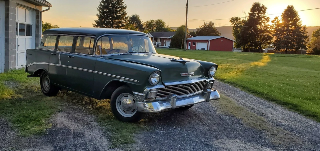 1956 Chevrolet 150 & 210 - Image 24 of 24