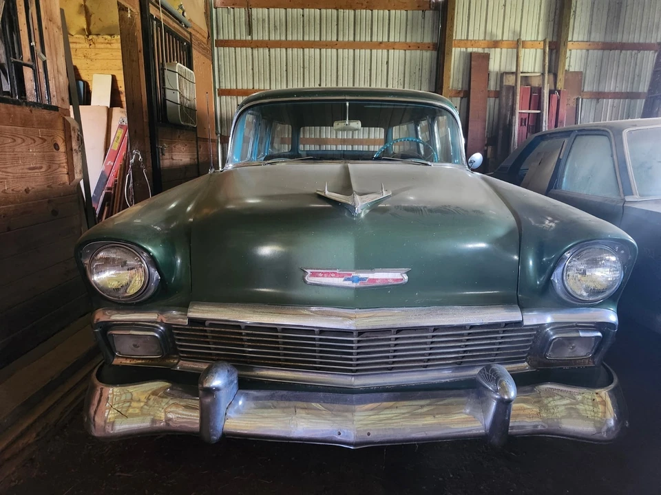 1956 Chevrolet 150 & 210 - Image 4 of 24