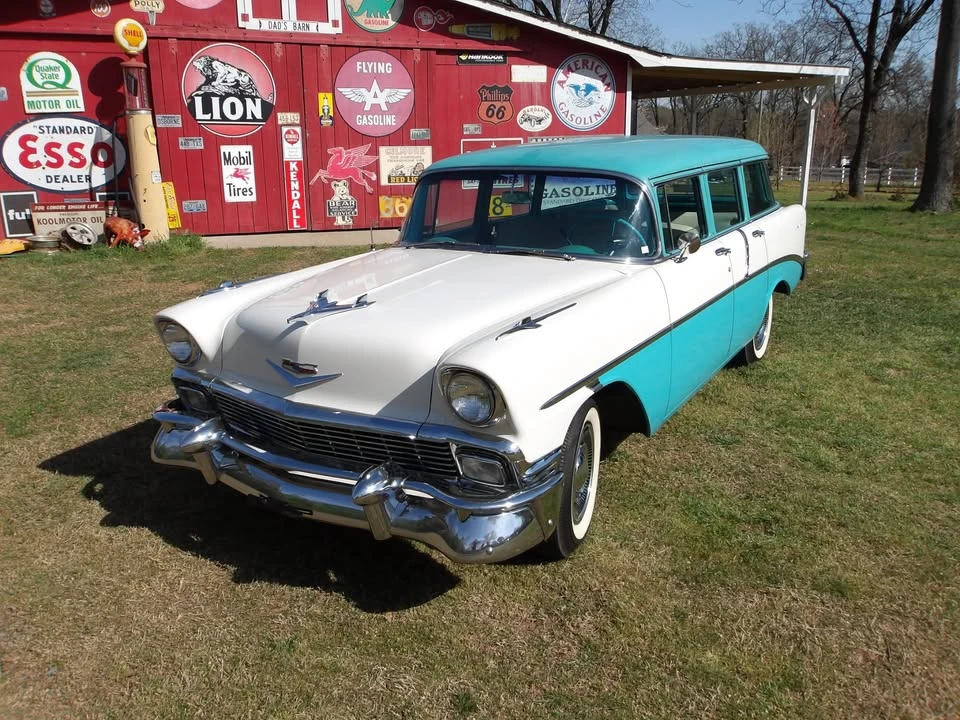1956 Chevrolet 150 & 210 - Image 2 of 10