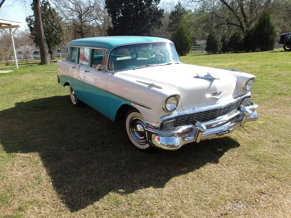 1956 Chevrolet 150 & 210 - Image 3 of 10