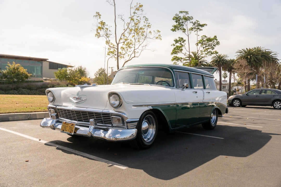 1956 Chevrolet 150 & 210 - Image 4 of 31