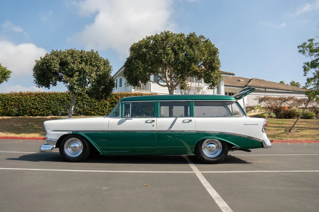 1956 Chevrolet 150 & 210 - Image 6 of 31