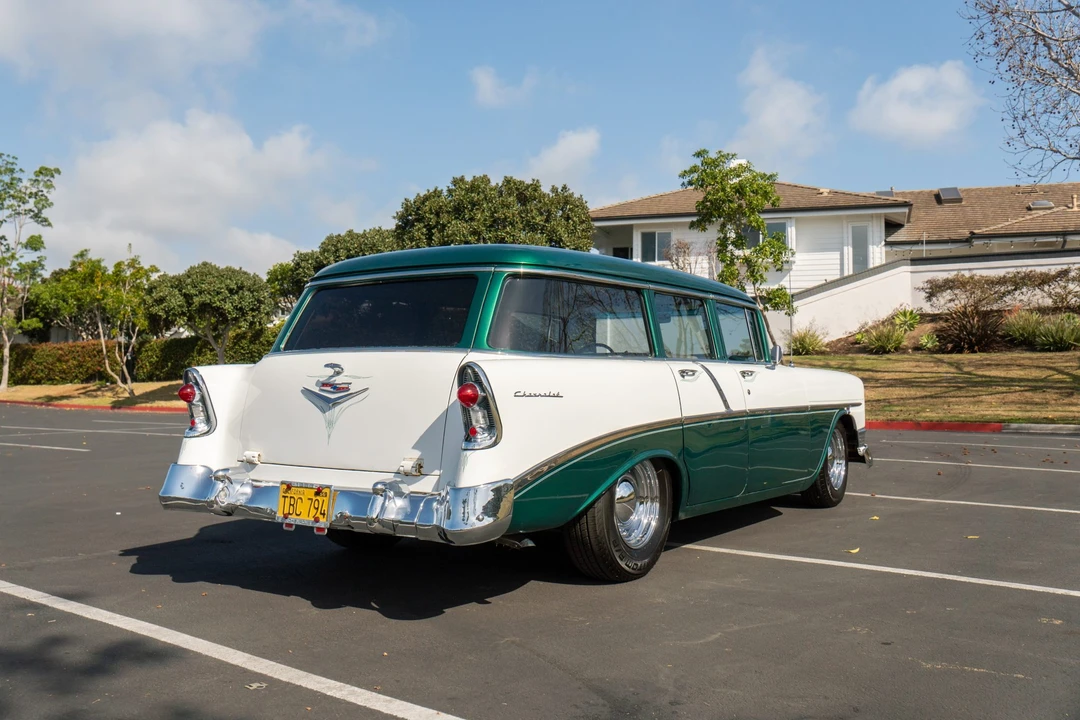 1956 Chevrolet 150 & 210 - Image 9 of 31