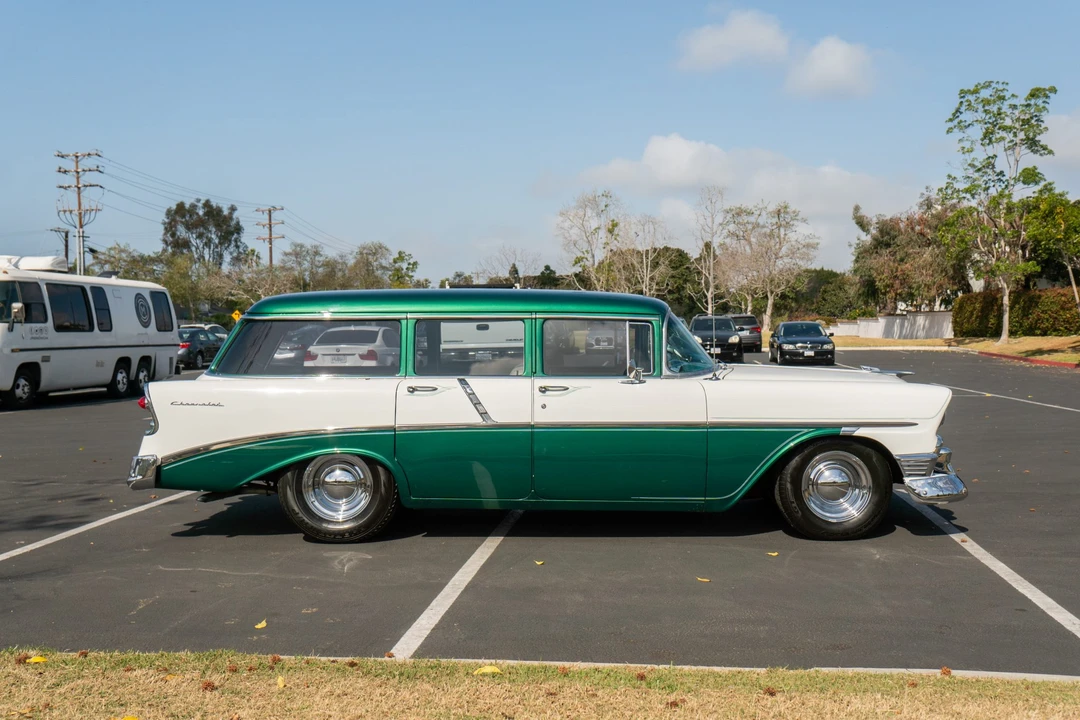 1956 Chevrolet 150 & 210 - Image 10 of 31