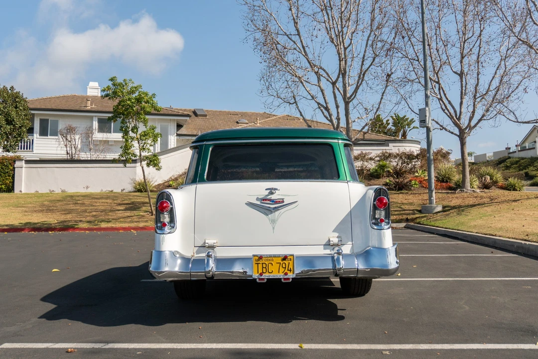1956 Chevrolet 150 & 210 - Image 8 of 31