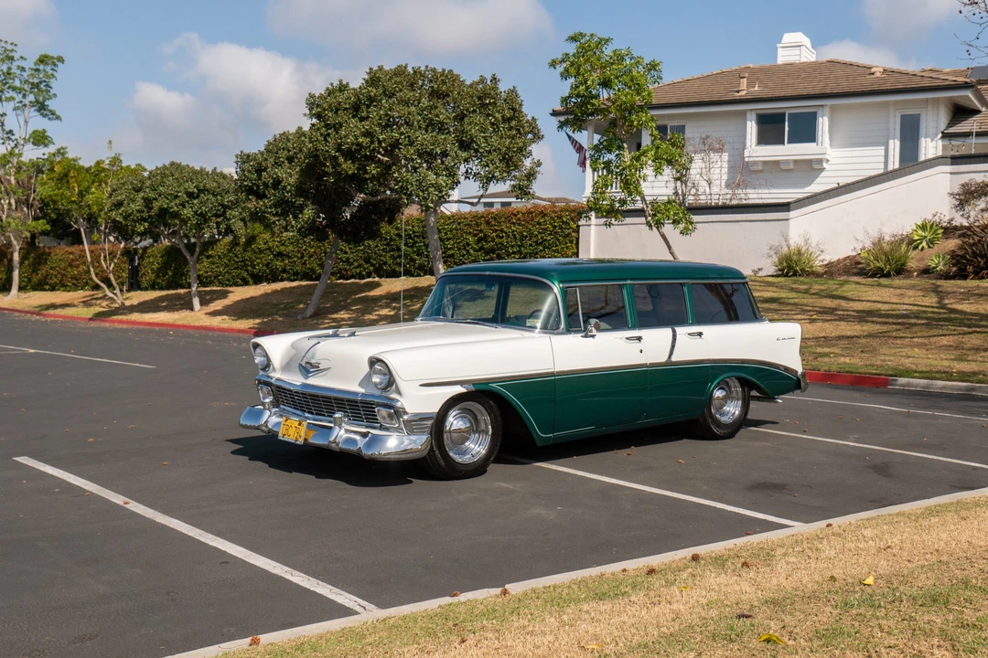 1956 Chevrolet 150 & 210 - Image 5 of 31