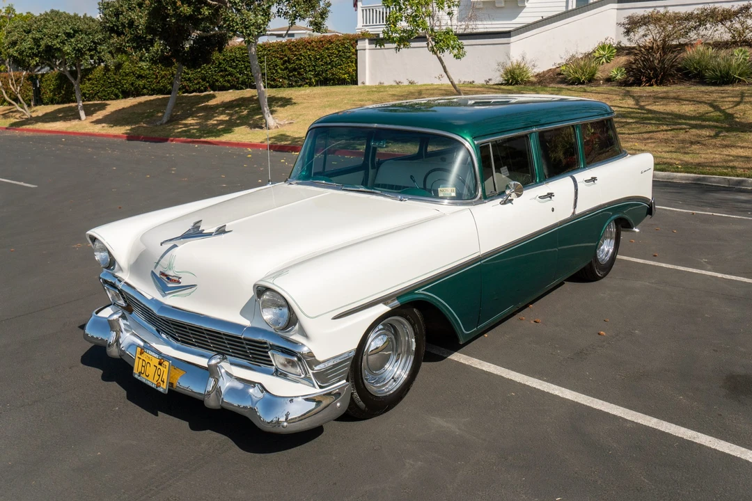 1956 Chevrolet 150 & 210 - Image 3 of 31