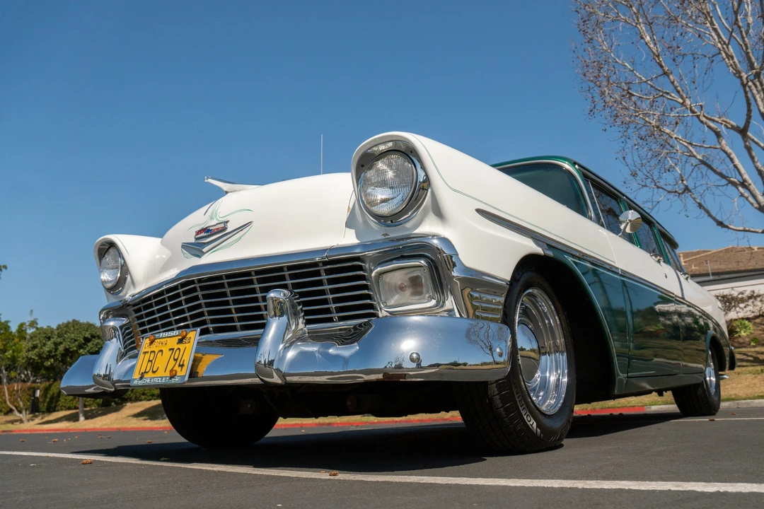 1956 Chevrolet 150 & 210 - Image 14 of 31