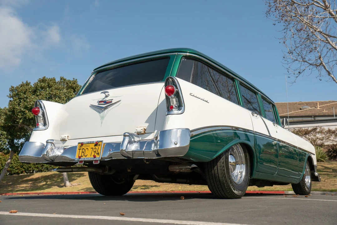 1956 Chevrolet 150 & 210 - Image 15 of 31