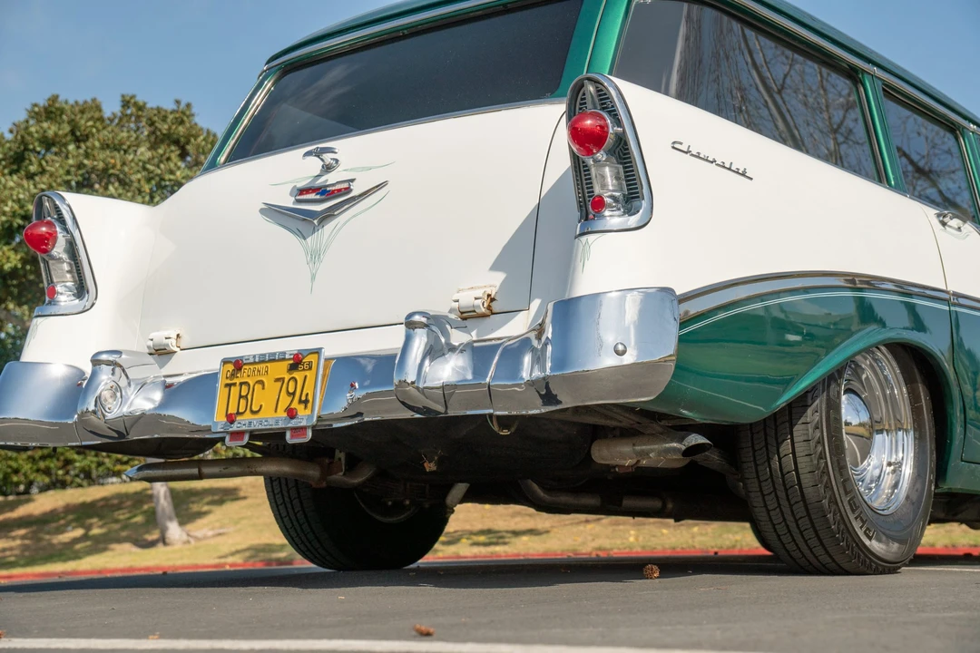 1956 Chevrolet 150 & 210 - Image 16 of 31