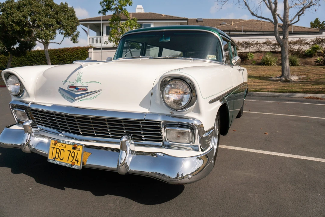 1956 Chevrolet 150 & 210 - Image 21 of 31