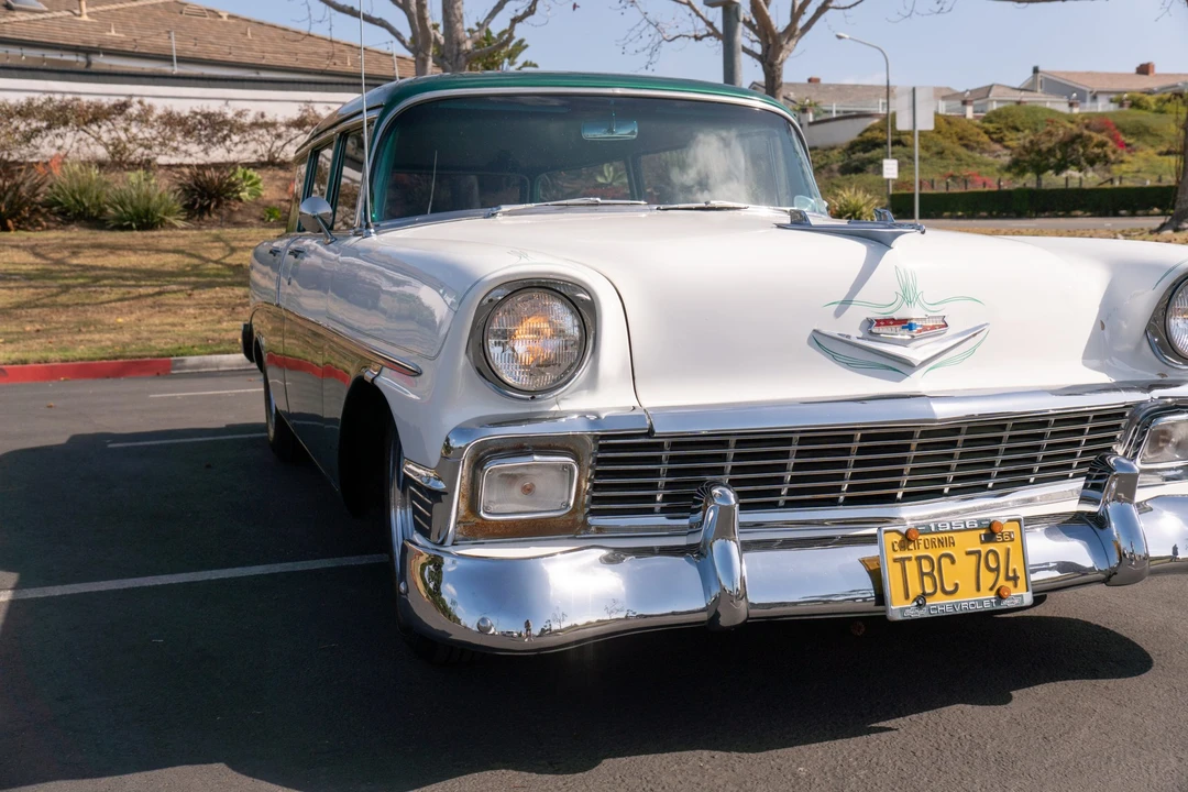 1956 Chevrolet 150 & 210 - Image 26 of 31