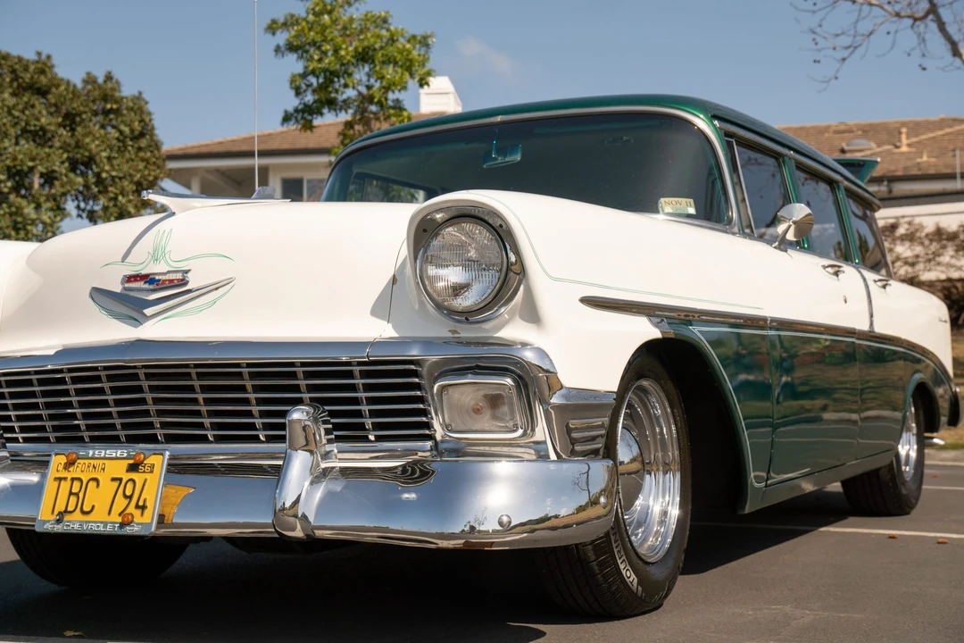 1956 Chevrolet 150 & 210 - Image 22 of 31