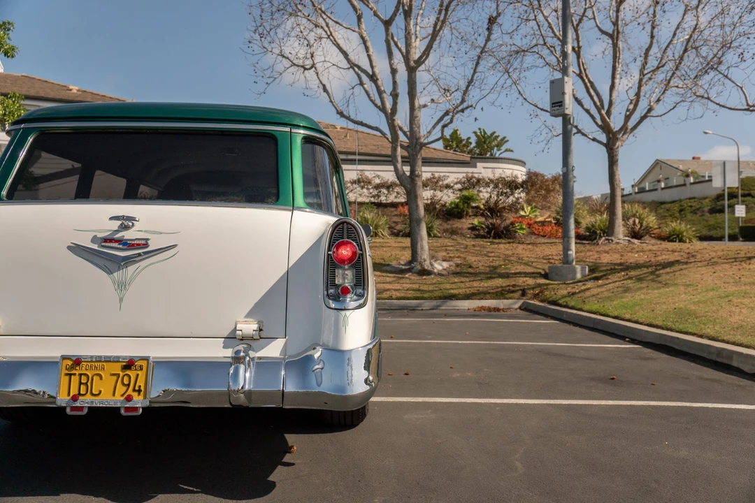 1956 Chevrolet 150 & 210 - Image 30 of 31