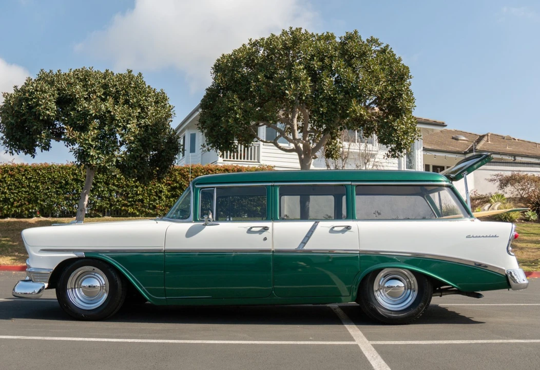 1956 Chevrolet 150 & 210 - Image 4 of 31