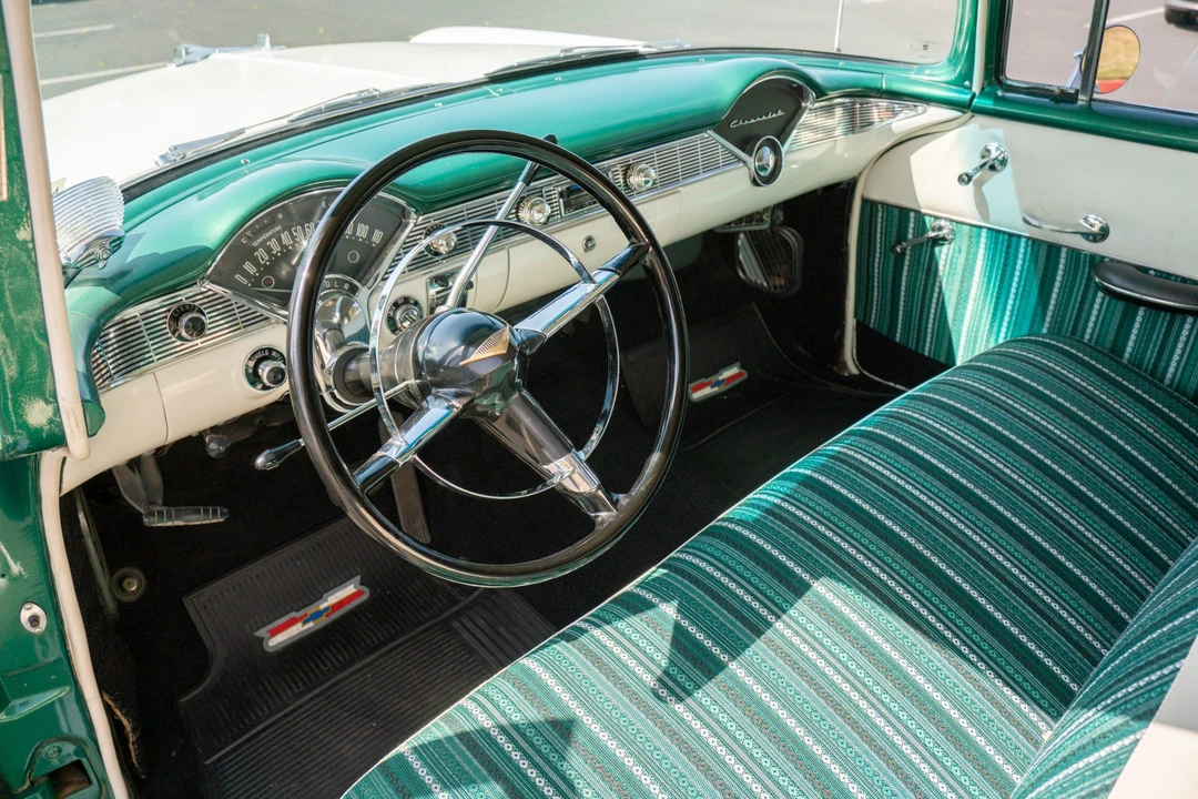 1956 Chevrolet 150 & 210 - Image 28 of 31