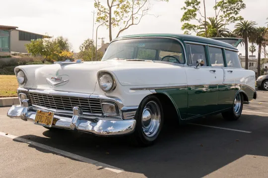 1956 Chevrolet 210 Townsman Wagon