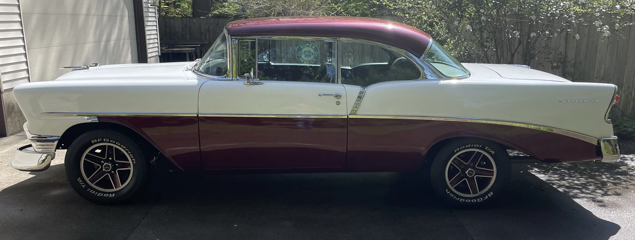 1956 Chevrolet 150 & 210 - Image 11 of 31