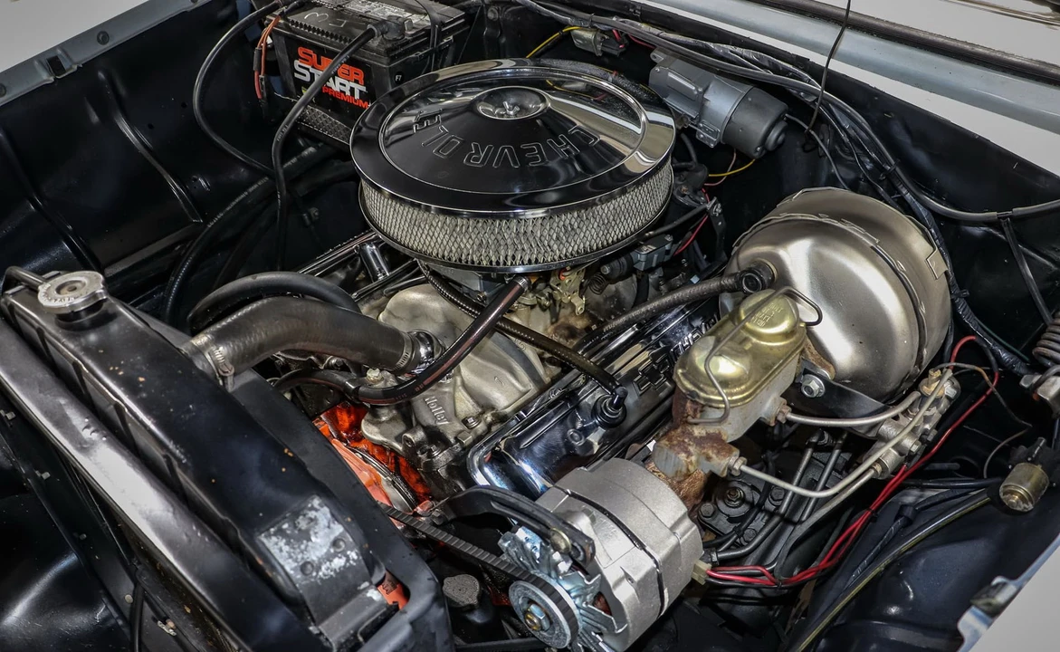 1956 Chevrolet 150 & 210 - Image 18 of 31