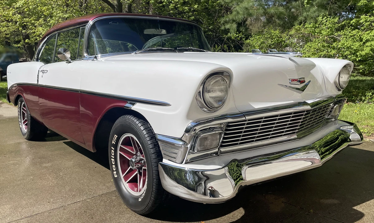 1956 Chevrolet 150 & 210 - Image 2 of 31