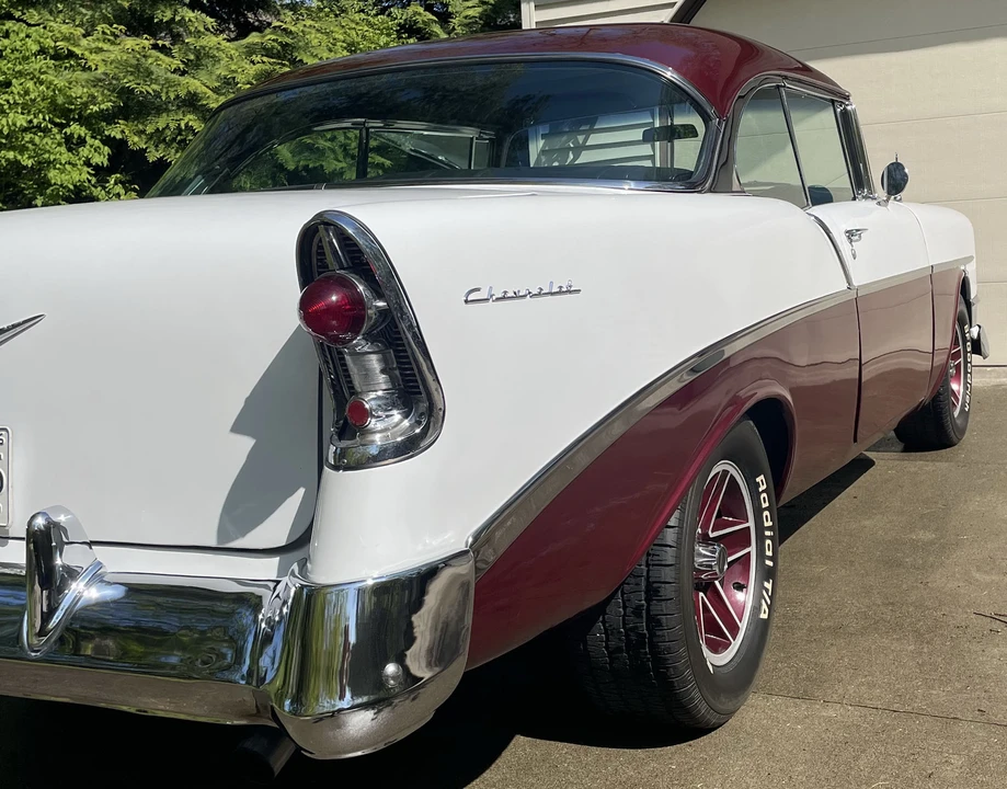 1956 Chevrolet 150 & 210 - Image 22 of 31
