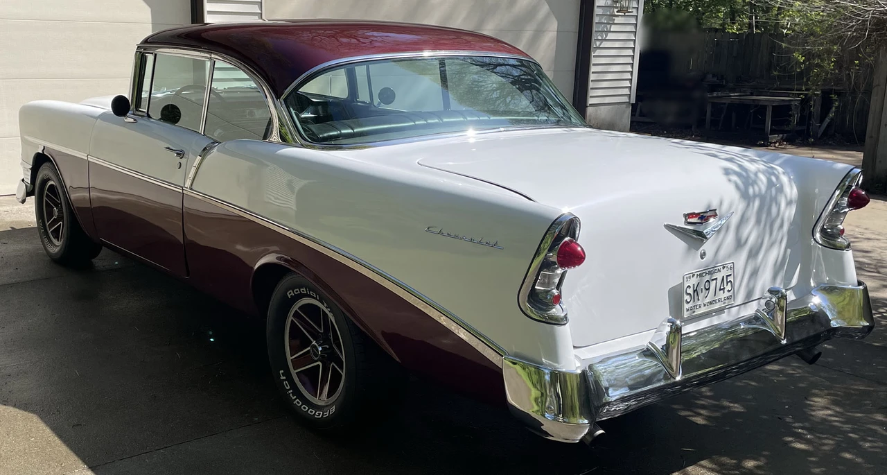 1956 Chevrolet 150 & 210 - Image 25 of 31