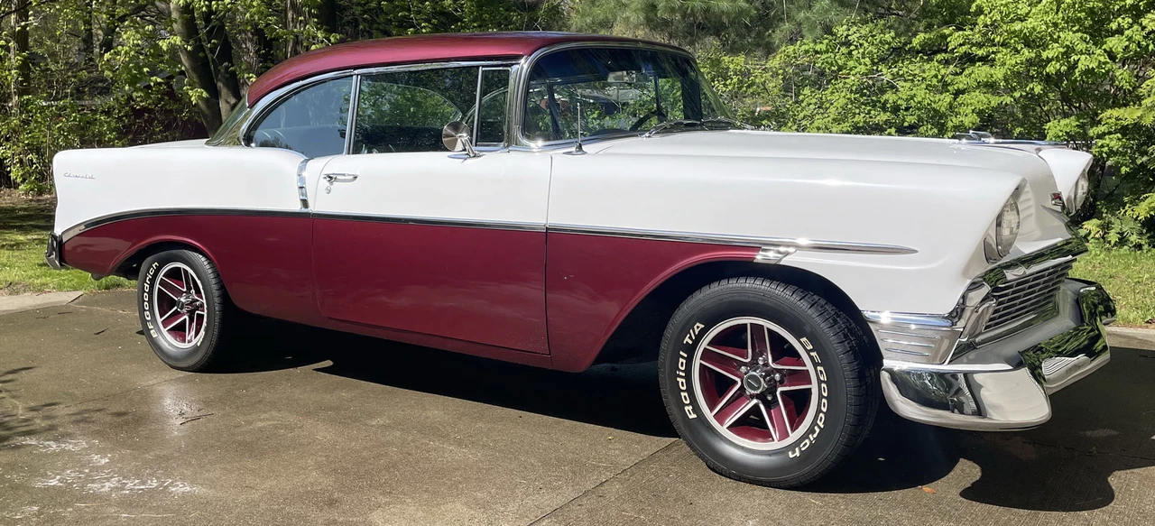 1956 Chevrolet 150 & 210 - Image 3 of 31