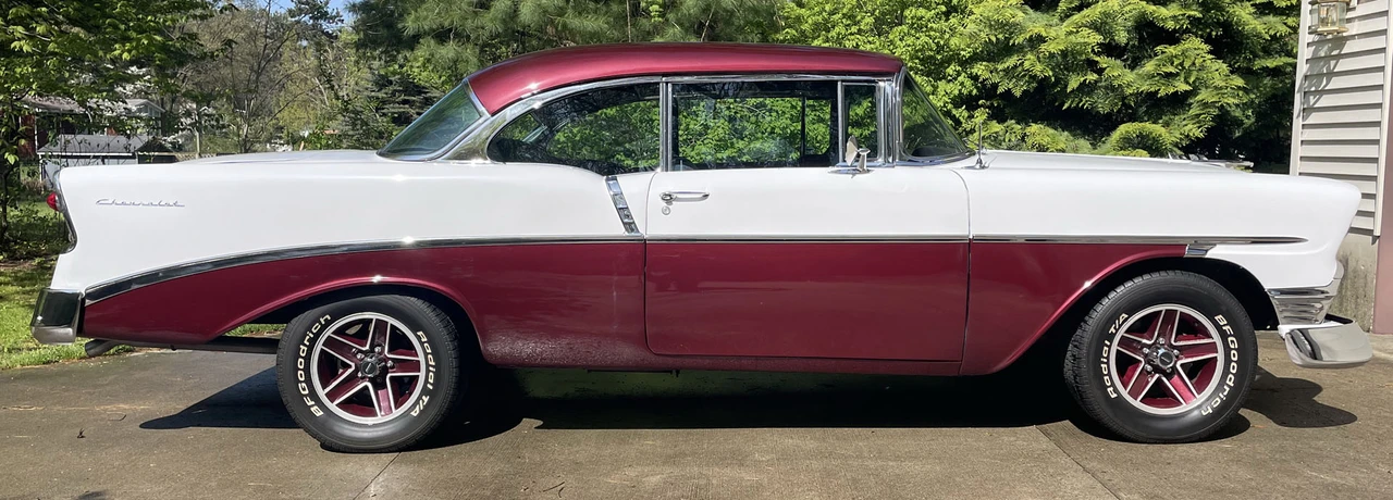 1956 Chevrolet 150 & 210 - Image 4 of 31