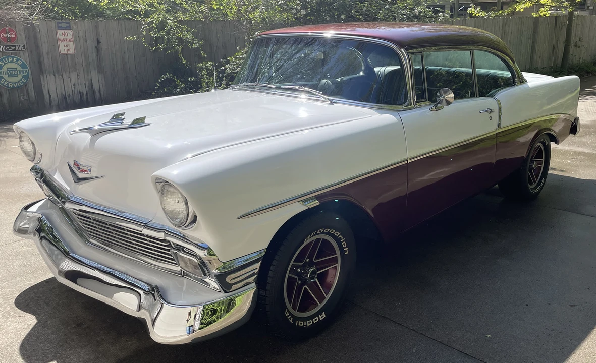 1956 Chevrolet 150 & 210 - Image 6 of 31