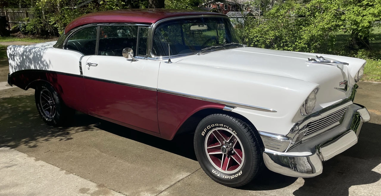 1956 Chevrolet 150 & 210 - Image 7 of 31