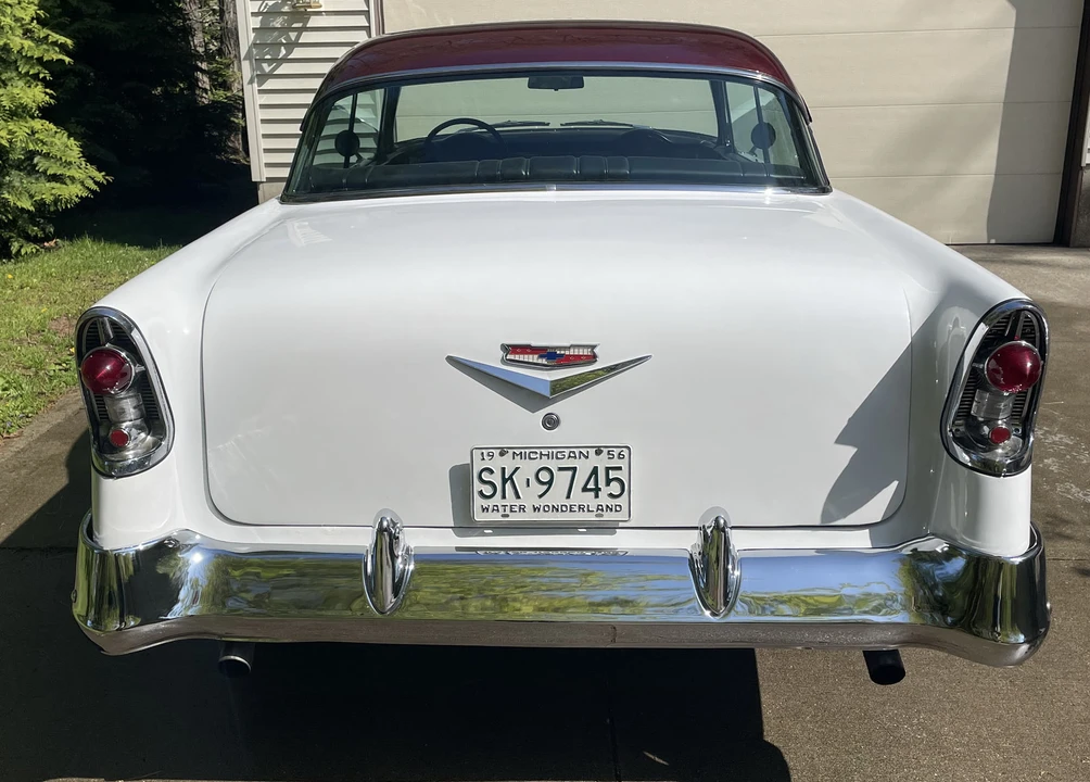 1956 Chevrolet 150 & 210 - Image 10 of 31
