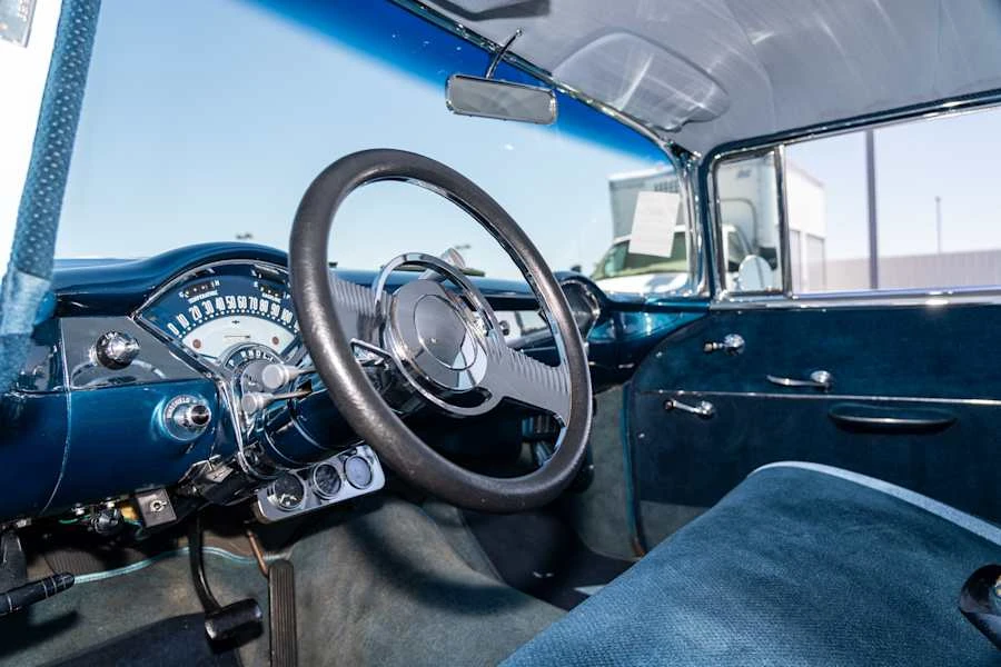 1956 Chevrolet 150 & 210 - Image 23 of 31