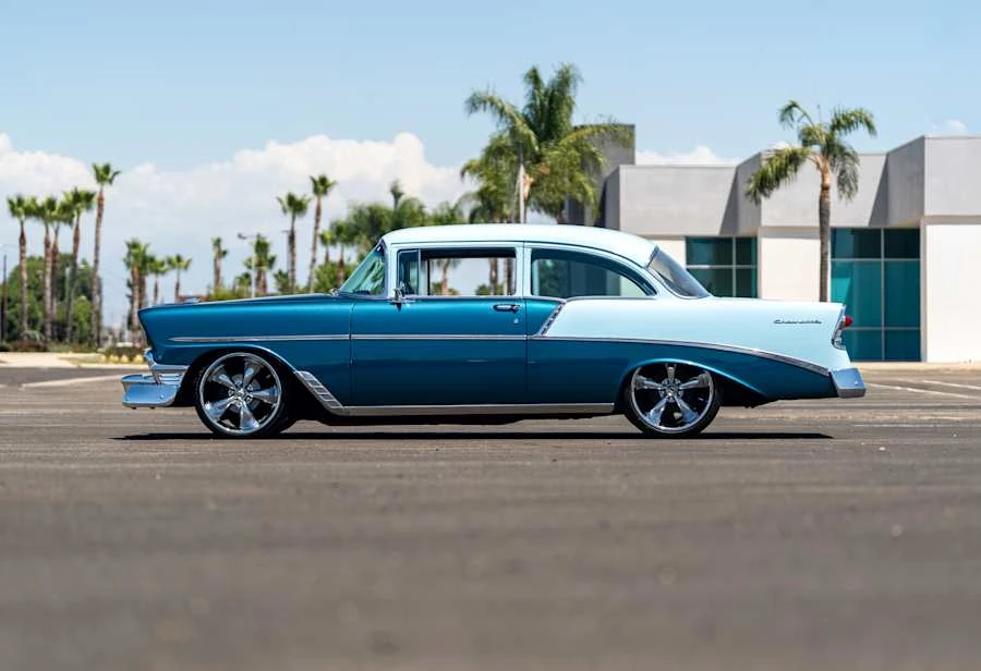1956 Chevrolet 150 & 210 - Image 2 of 31