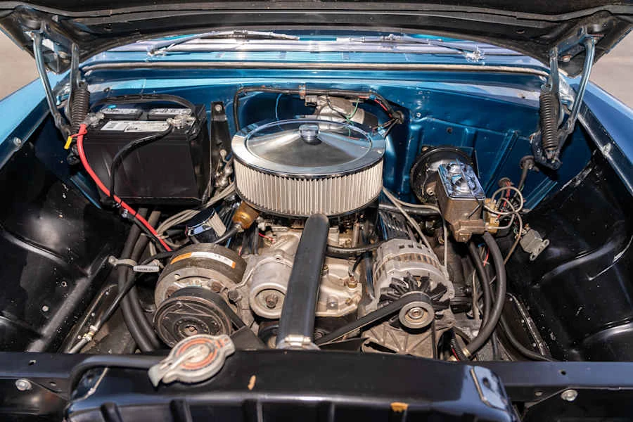 1956 Chevrolet 150 & 210 - Image 29 of 31