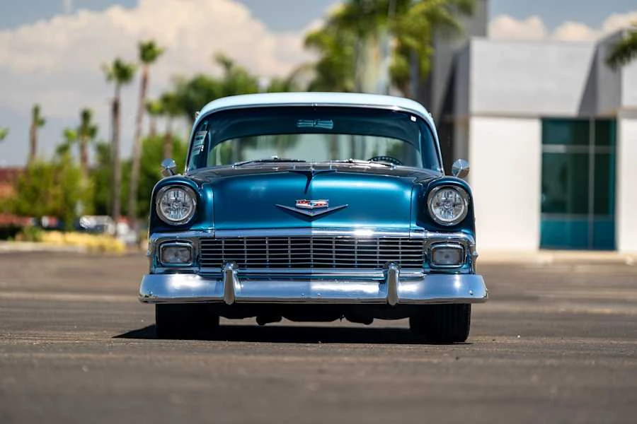 1956 Chevrolet 150 & 210 - Image 4 of 31
