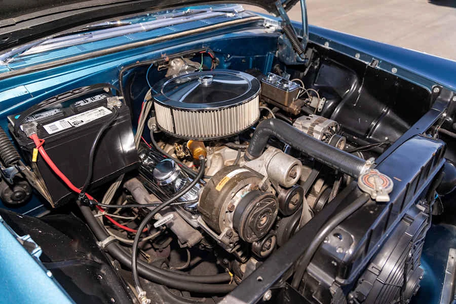 1956 Chevrolet 150 & 210 - Image 28 of 31