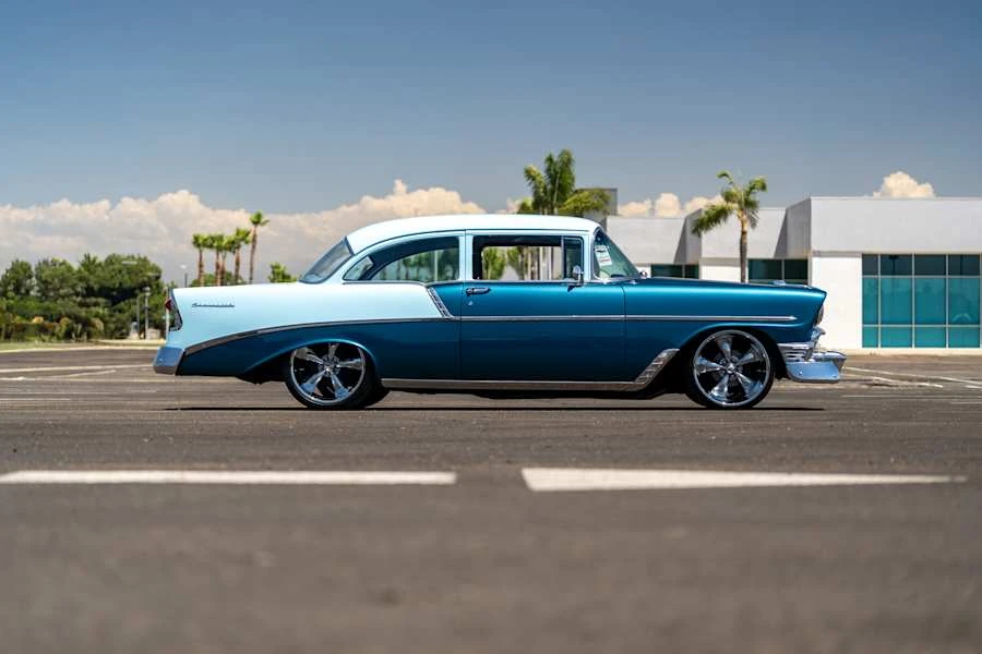 1956 Chevrolet 150 & 210 - Image 7 of 31