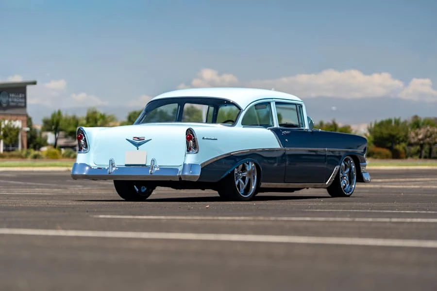 1956 Chevrolet 150 & 210 - Image 3 of 31