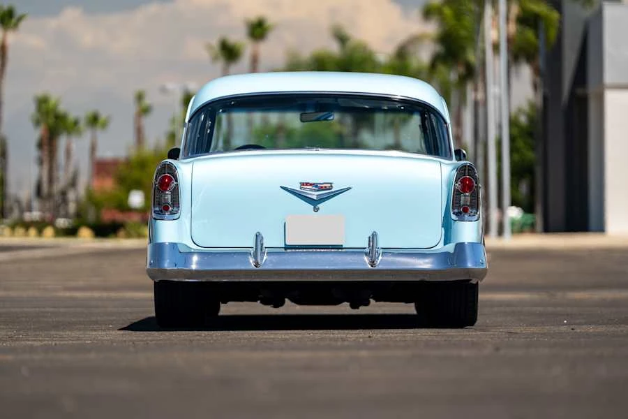 1956 Chevrolet 150 & 210 - Image 5 of 31