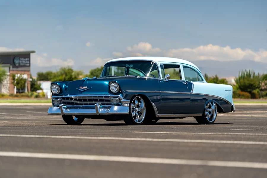 1956 Chevrolet 150 & 210 - Image 11 of 31